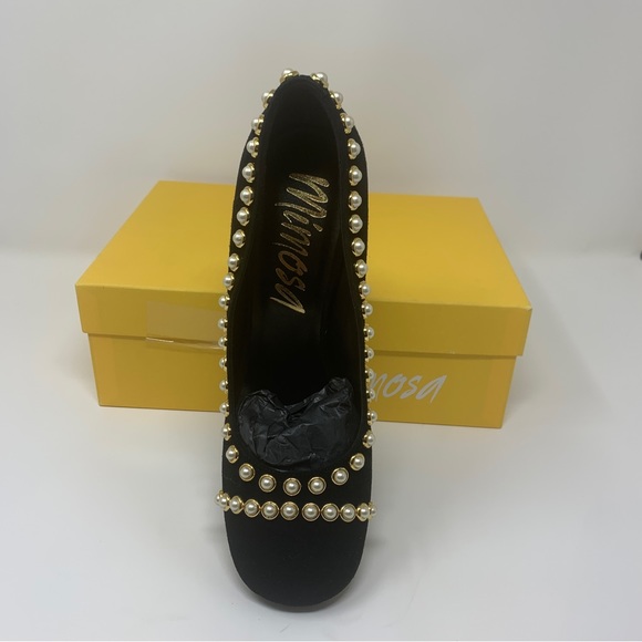 Mimosa shoes 8 1/2 - Picture 7 of 11